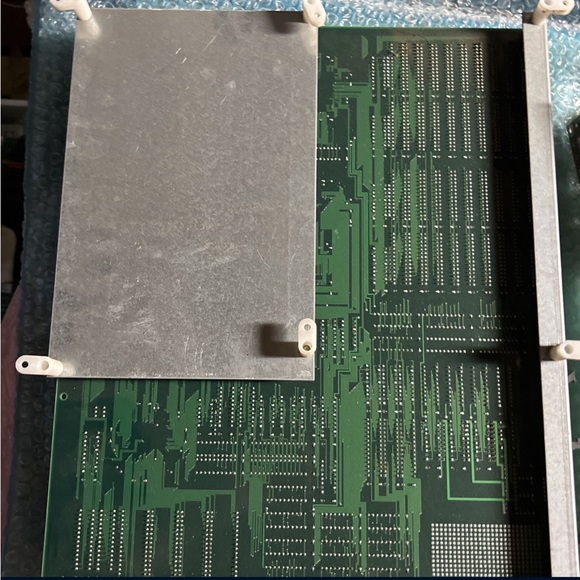 Virtua Fighter Sega Model 1 PCB Board Arcade Game Part Cj - Picture 9 of 10